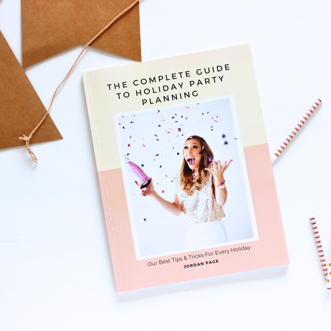 The Complete Guide to Holiday Party Planning