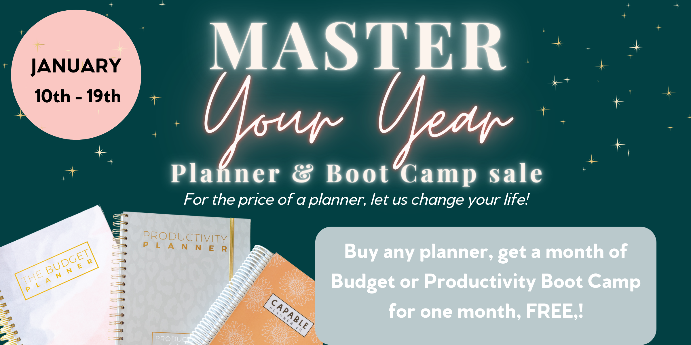 Buildable Planner System  Starter Kit – The Page Company