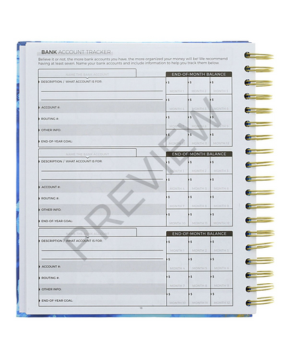 Budget Planner + Envelopes