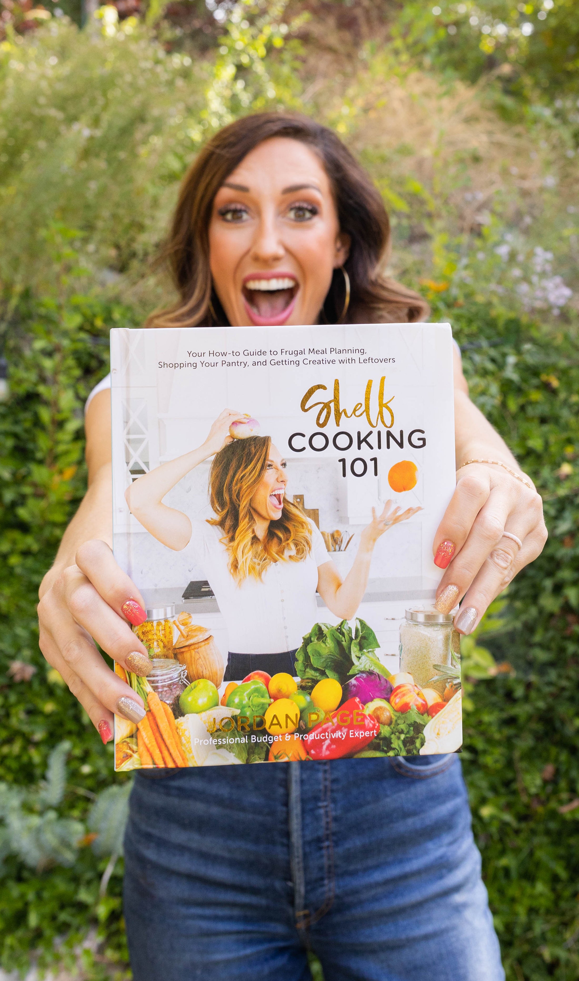 Shelf Cooking™ 101 – The Page Company