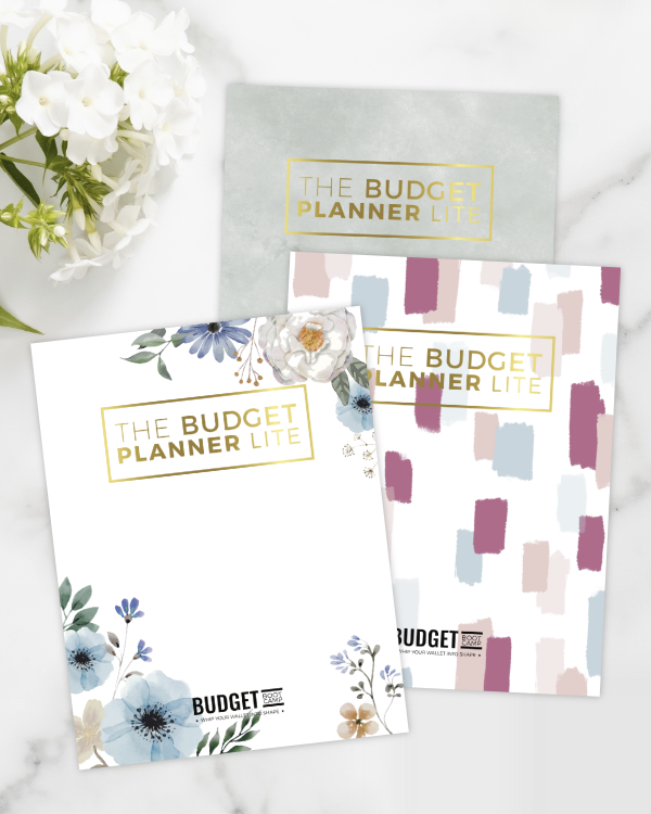 Budget Planner Lite | Digital Download