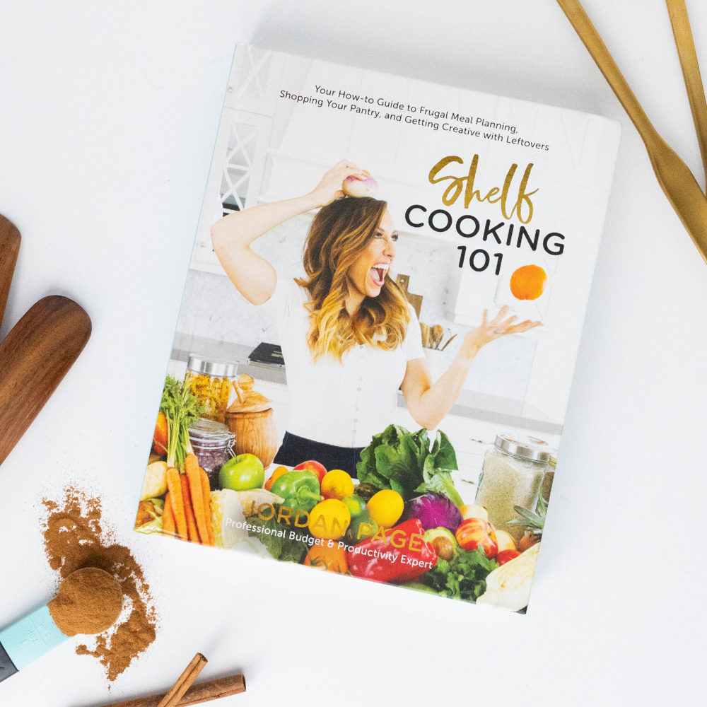 Shelf Cooking™ 101 – The Page Company