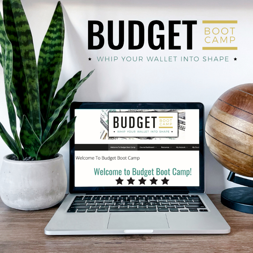 Budget Boot Camp® - 6-Month Payment Plan