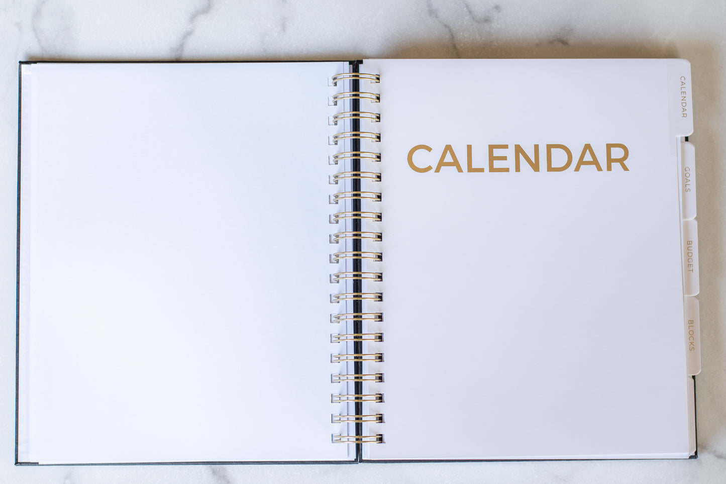 Block Schedule™ Planner | Leather Cover (weekly version)